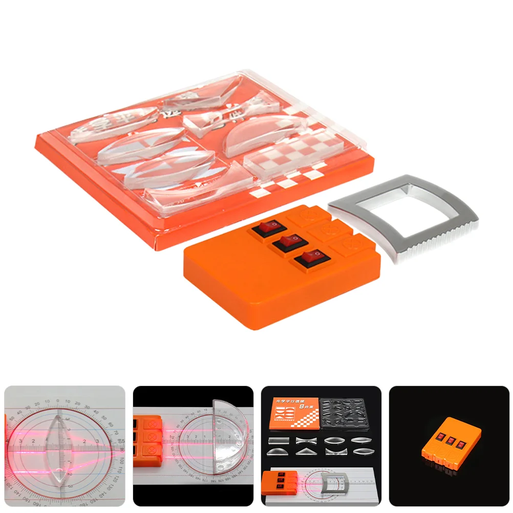 Свет для использования с оптическими экспериментами Оптика Физический комплект