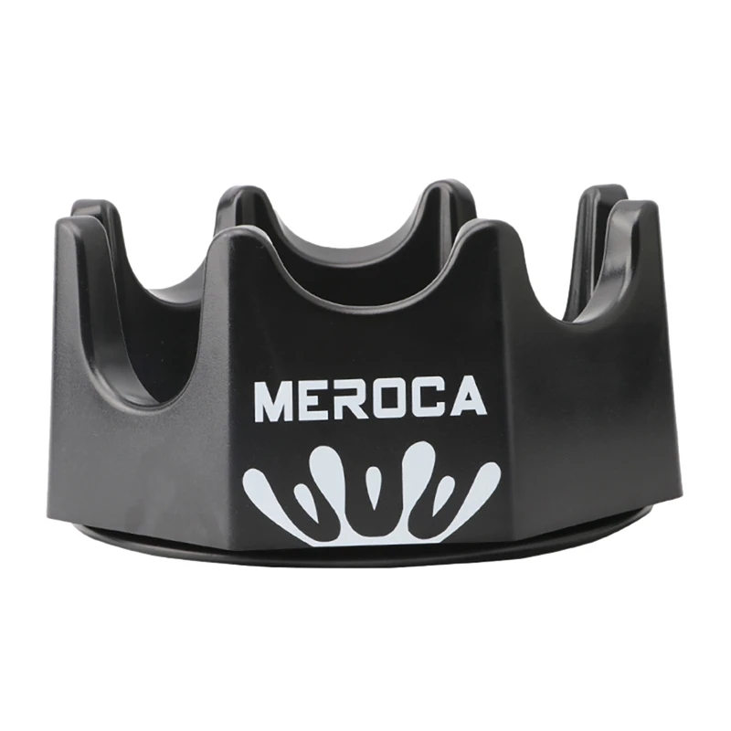 

MEROCA Bike Front Wheel Pad MTB Road Bike Riding Platform Adjustable Bicycle Training Device Pad Bike Rack