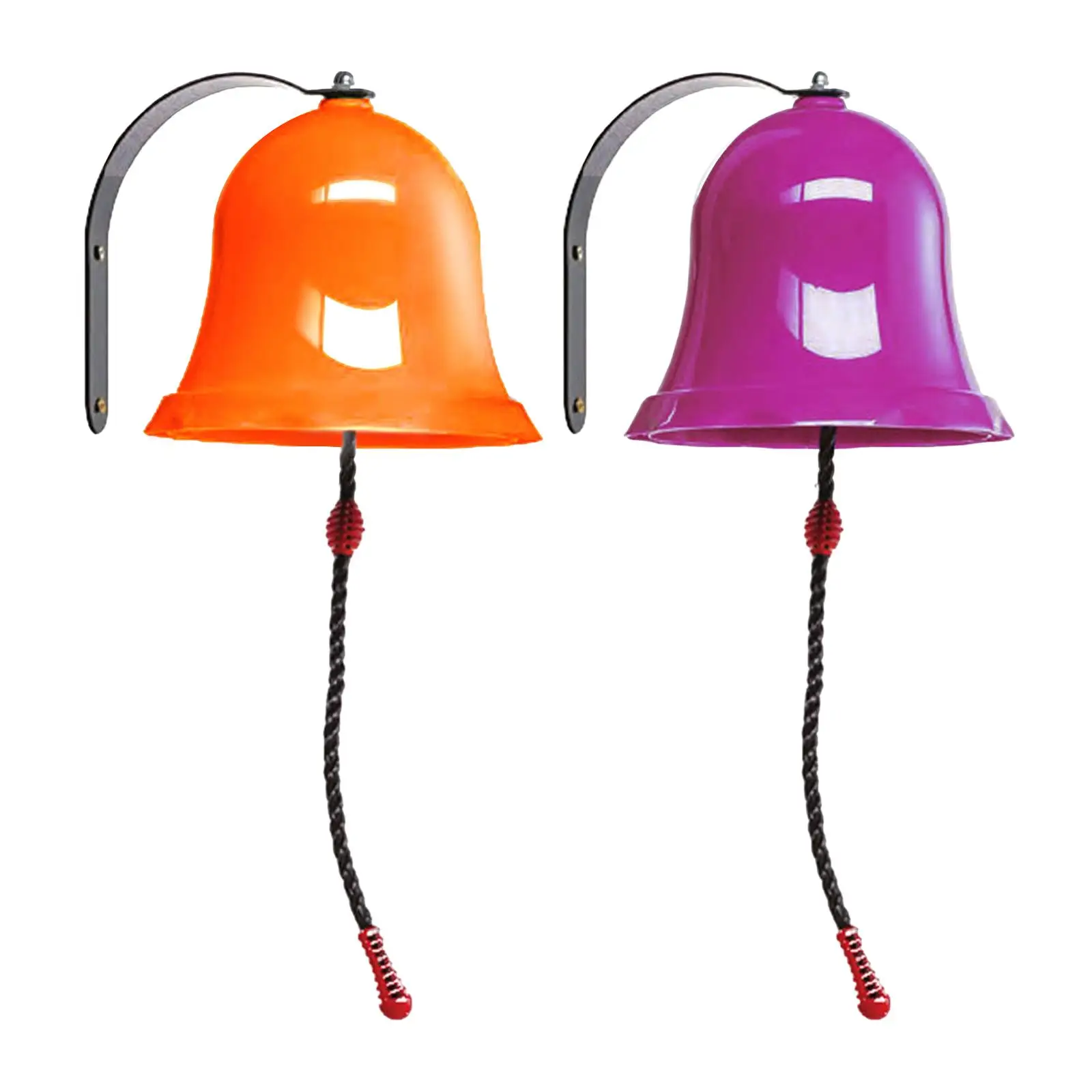 

Hanging Toy Bells Wall Mounted swing Accessories Dinner Bell Decoration for Gift