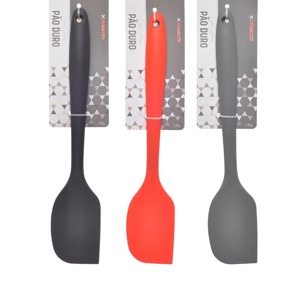 

20,5cm Small Silicone Rasper Hard Pads Spatula