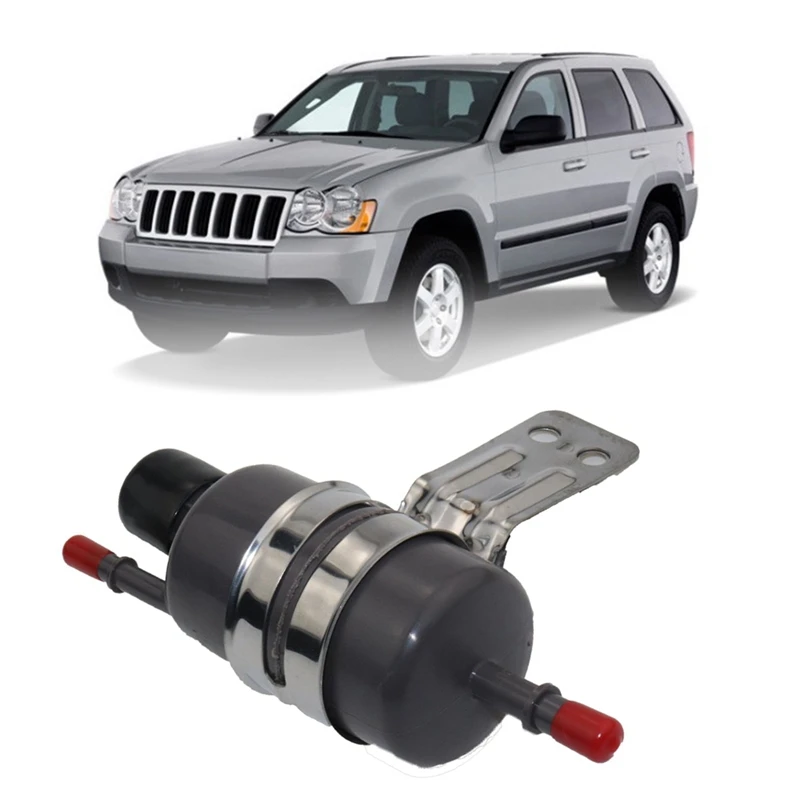 Автомобильный топливный фильтр 52100283 AD для Jeep Grand Cherokee Ii (Wj Wg) 1998-2005 4.0L 4.7L