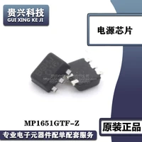 mps mp1651gtf z silkscreen atuj sot563 power supply chip