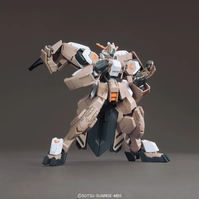 Фото В наличии: Сборная модель Bandai Gundam HG IBO 1/144 Gusion Rebake Full City, коллекционная фигурка из аниме, игрушка-конструктор, подарок №4