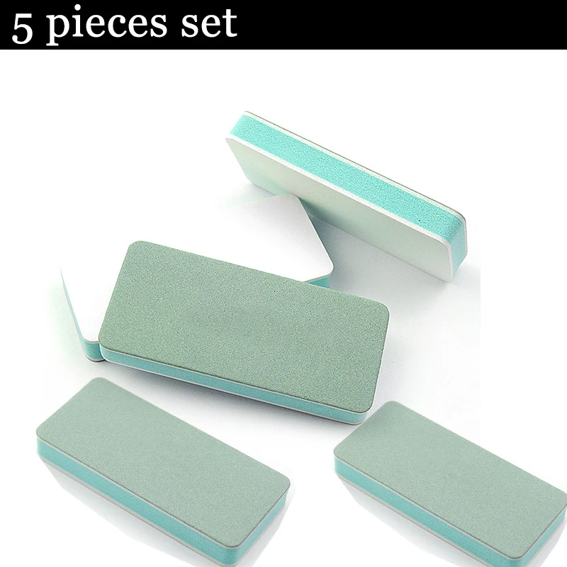 2 шт., 5 шт., двухсторонняя полировальная пластина, ореховый блок, полоска для часов, нефритовый инструмент, игра, золото, серебро, ювелирные изделия, наждачная бумага, подушечка, щетка