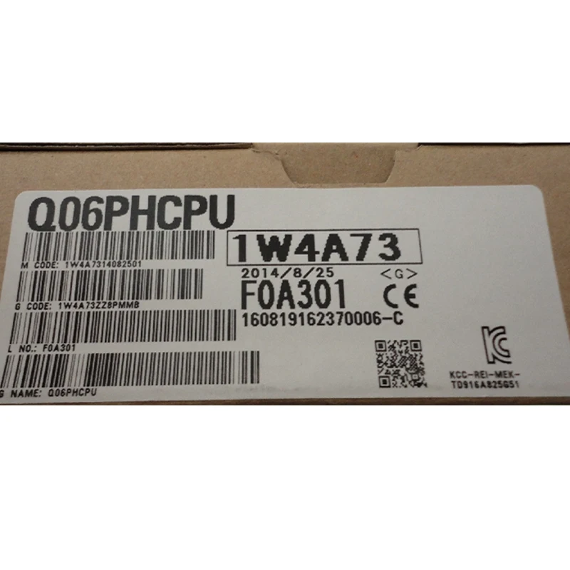 

100%NEW ORIGINAL 1 Year Warranty Q06PHCPU