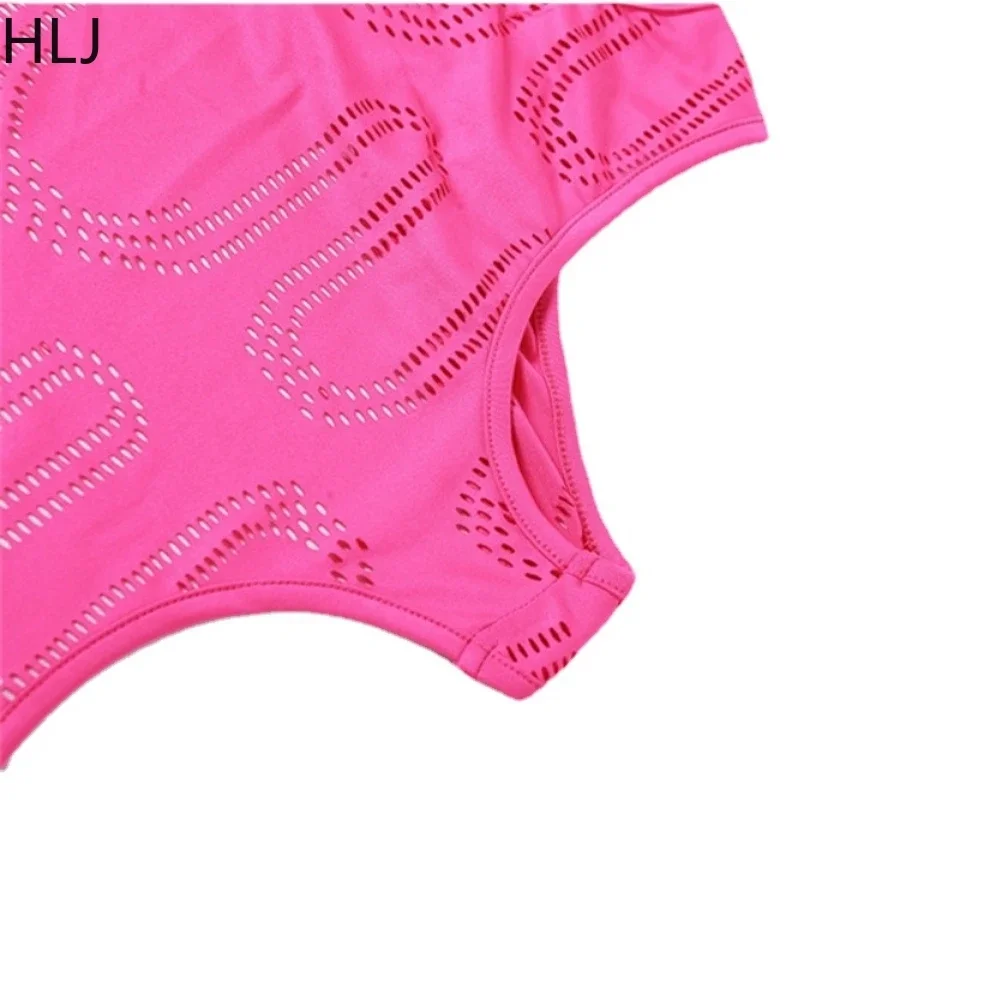 Рисунок 6 - Женский трикотажный комбинезон HLJ