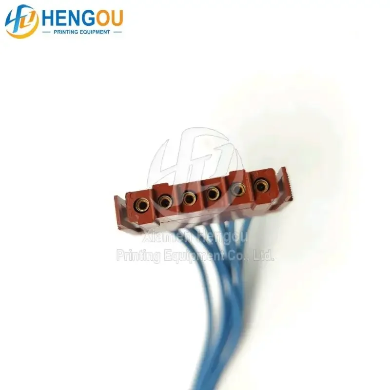 91.150.1121 DNK-X23 USB D69171 Провод контактора для деталей печатной машины Sm74