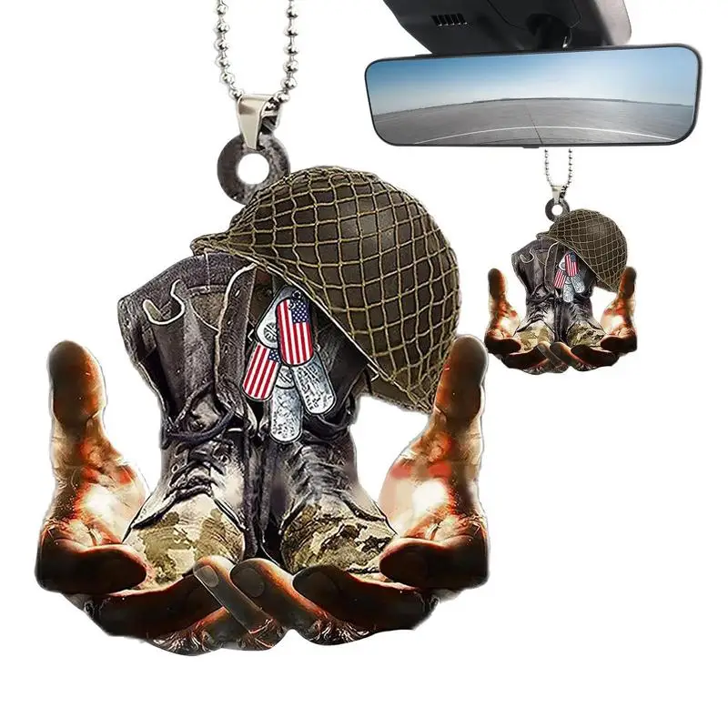 

Подвеска-Крест для зеркала заднего вида, 2D