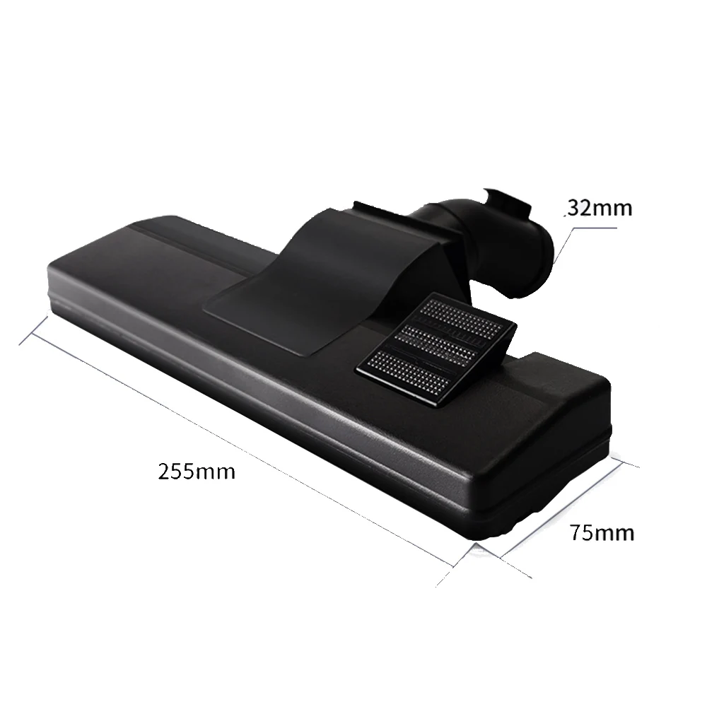 

Universal Vacuum Cleaner Accessories Carpet Floor Nozzle Vacuum Cleaner Head Tool 32mm Efficient Cleaning Parts