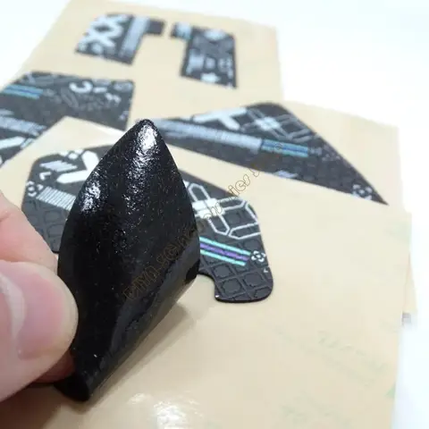 Лента для ручки мыши для Master3, наклейка на мышь, противоскользящая, устойчивая к поту накладка, аксессуары для мыши N7YA