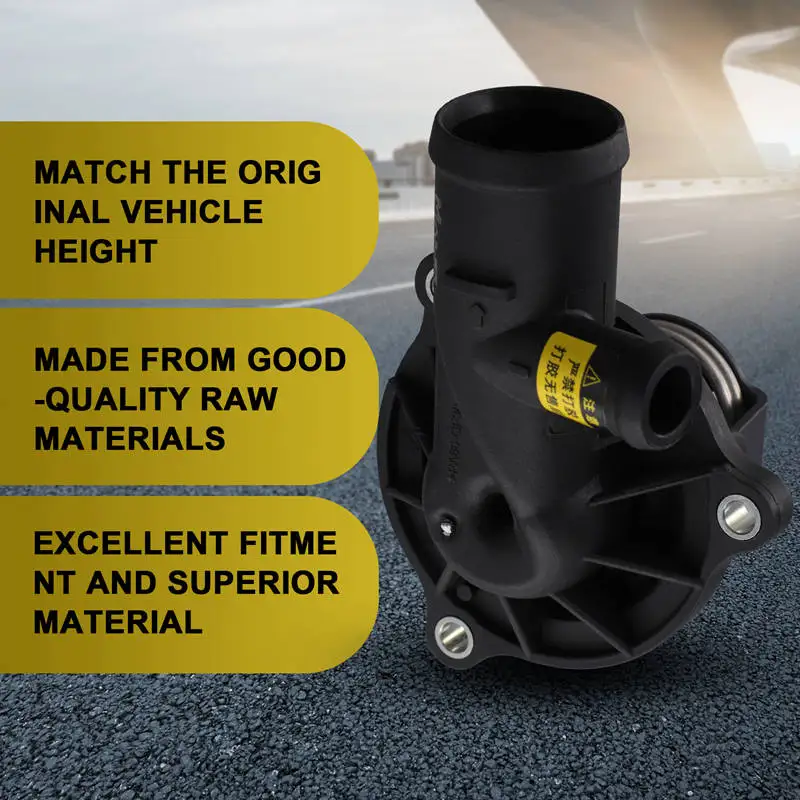 059121111N термостат двигателя автомобиля для A4 A5 Q7 VW Touareg Pfizer Quattro 3.0TDI CAMA CGKA CCWB CASA E591040210