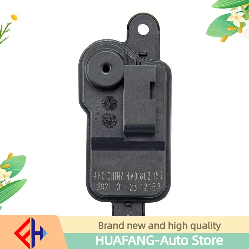 Оригинальный двигатель привода клапана замка топливной двери 4 м 0862153 4м b Для A5 2016-