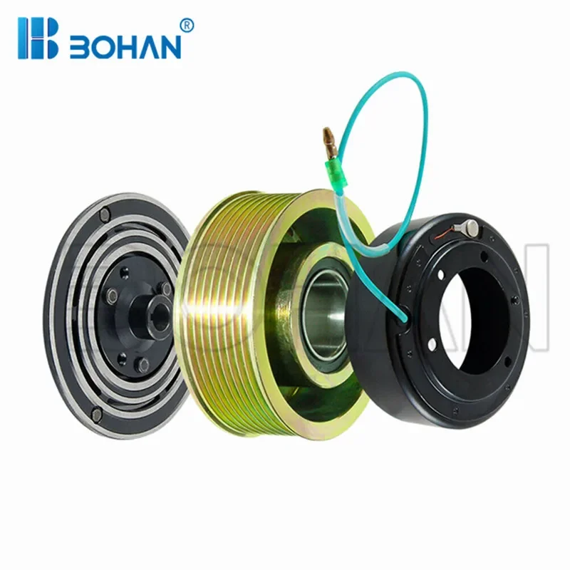 ДЛЯ Sanden 5S14 508 8390 Комплект сцепления компрессора кондиционера для УНИВЕРСАЛЬНЫХ