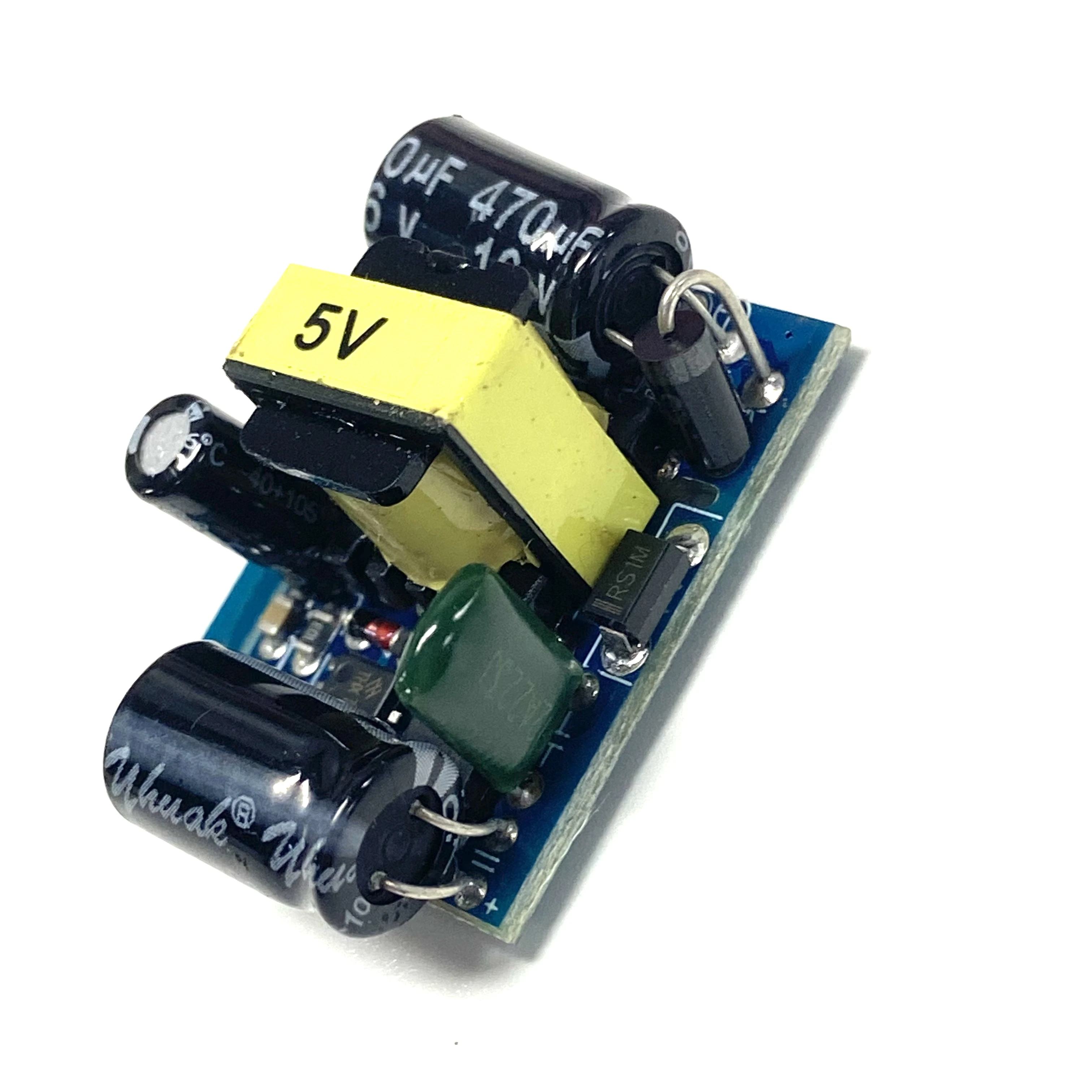 Precision 5 V700Ma (3.5W)/12 V2A Alimentatore Switching Isolato/Modulo Step-Down Acdc Da 220 A 5V