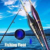 durable marked bold discoloration luminous accessories nano float fishing tackle fishing float