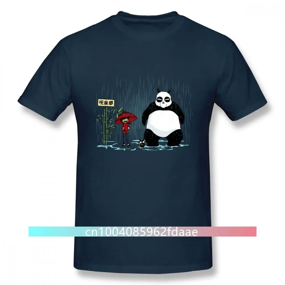 

Ranma Футболка мужская Харадзюку Camiseta Повседневная футболка панда Большие размеры горячая распродажа Новое поступление 100% хлопок футболки