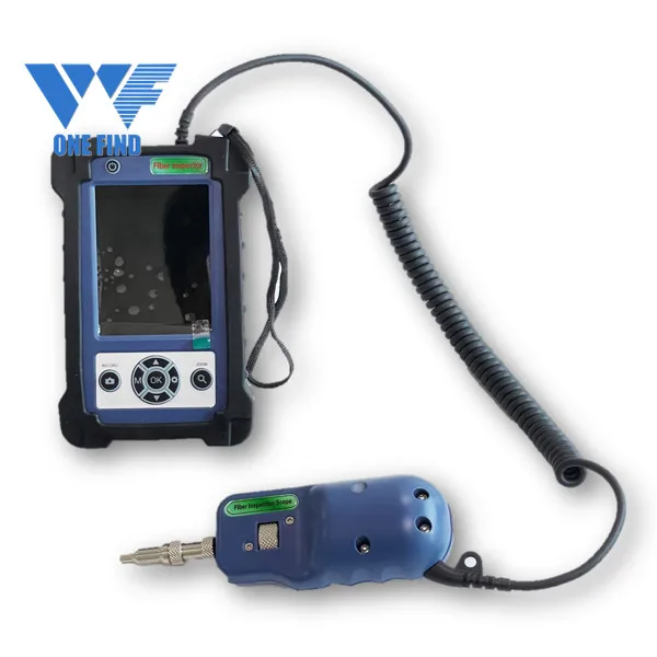 

Fiber Optic Connector Inspection Probe / Optical Microscope