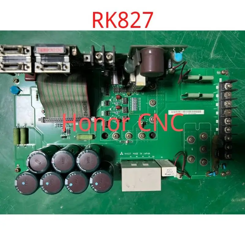 

Б/у печатная плата RK827 с модулем IGBT