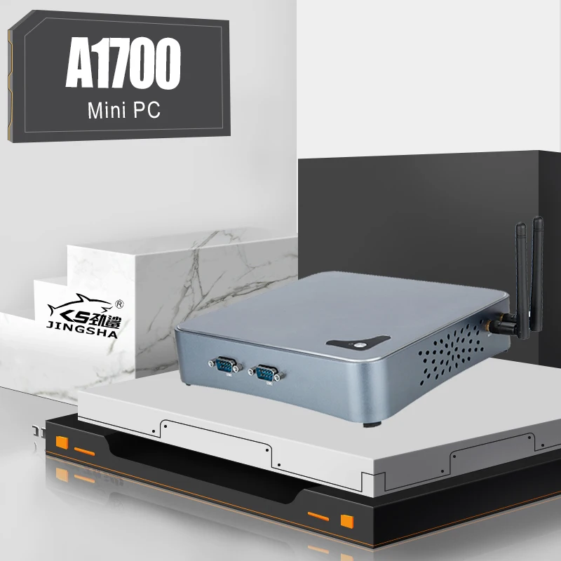 

A1700 Mini PC HM65 Материнская плата с i7 2630 ЦП DDR3 8 ГБ ОЗУ 256 ГБ MSATA поддержка процессора i3i5i7 PGA988 CPU VGA HD LVDS Header