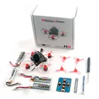 Гоночный Дрон Happymodel Mobula6 HD 1S 65 мм с бесщеточным FPV и мотором 4 в 1 Crazybee F4 Lite Runcam Nano3 EX0802 19000KV