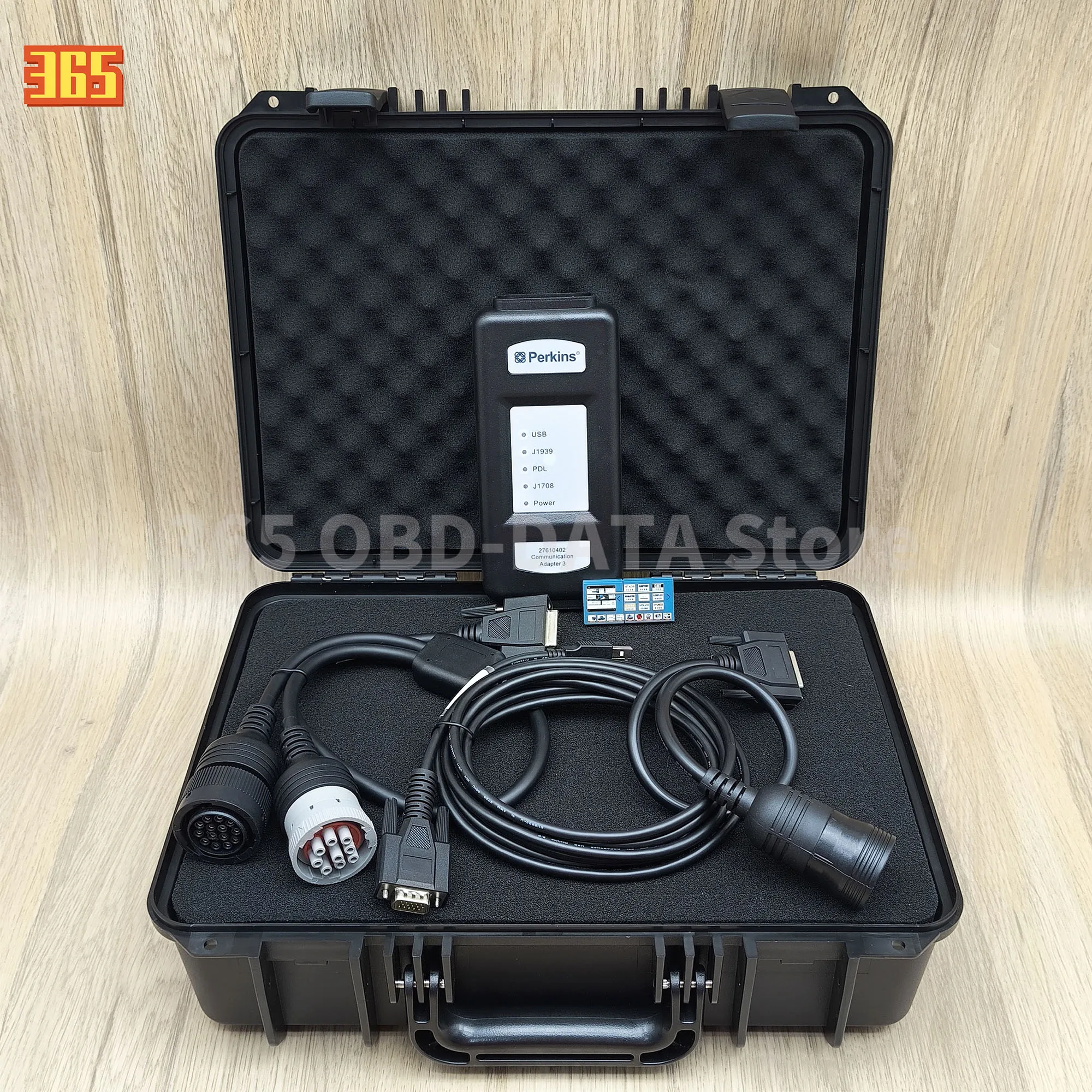 27610402 27610401 диагностический кабель адаптер связи 3 электронный инструмент