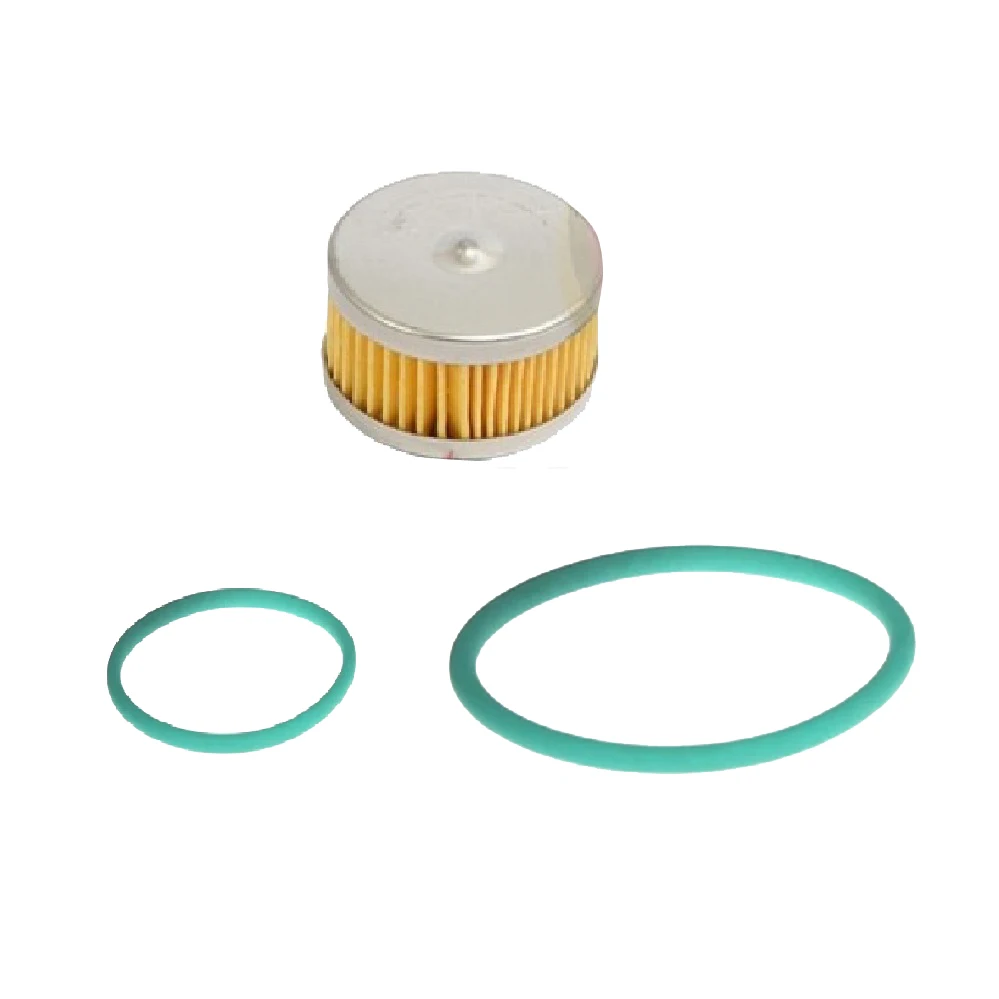 

CNG For SET gas FILTER TOMASETTO AT07 AT09 + O-Ring seal