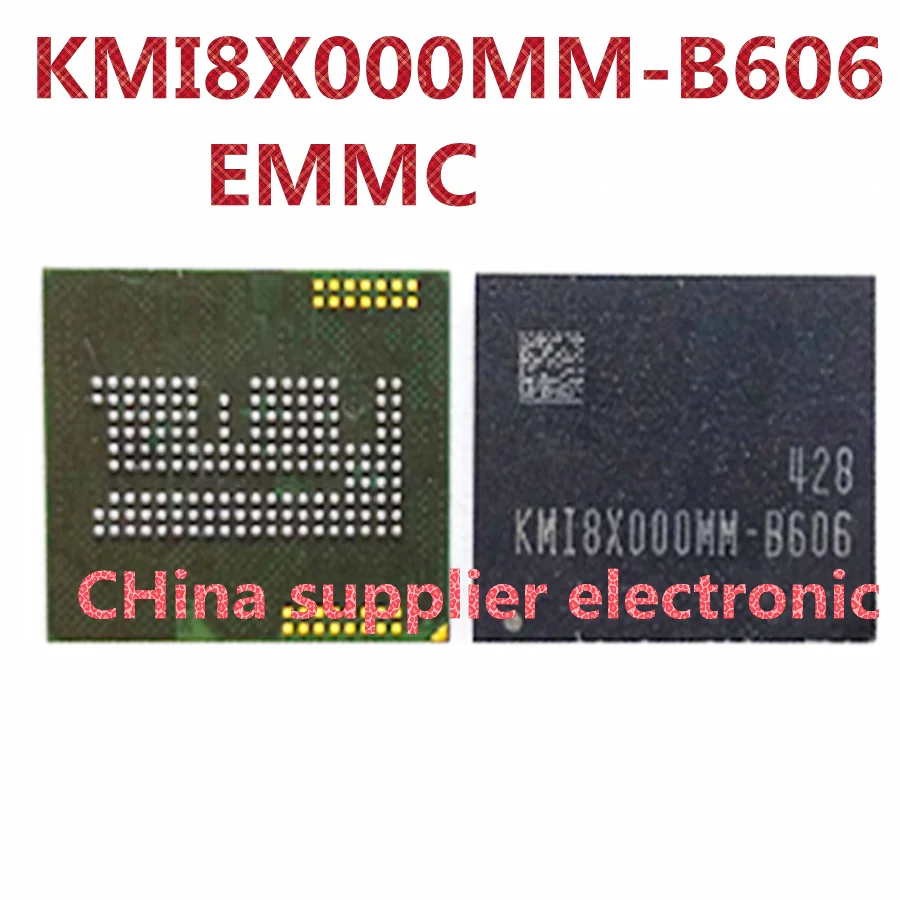 Фонарь 16G + 2G LPDDR2 EMCP BGA 162 ball