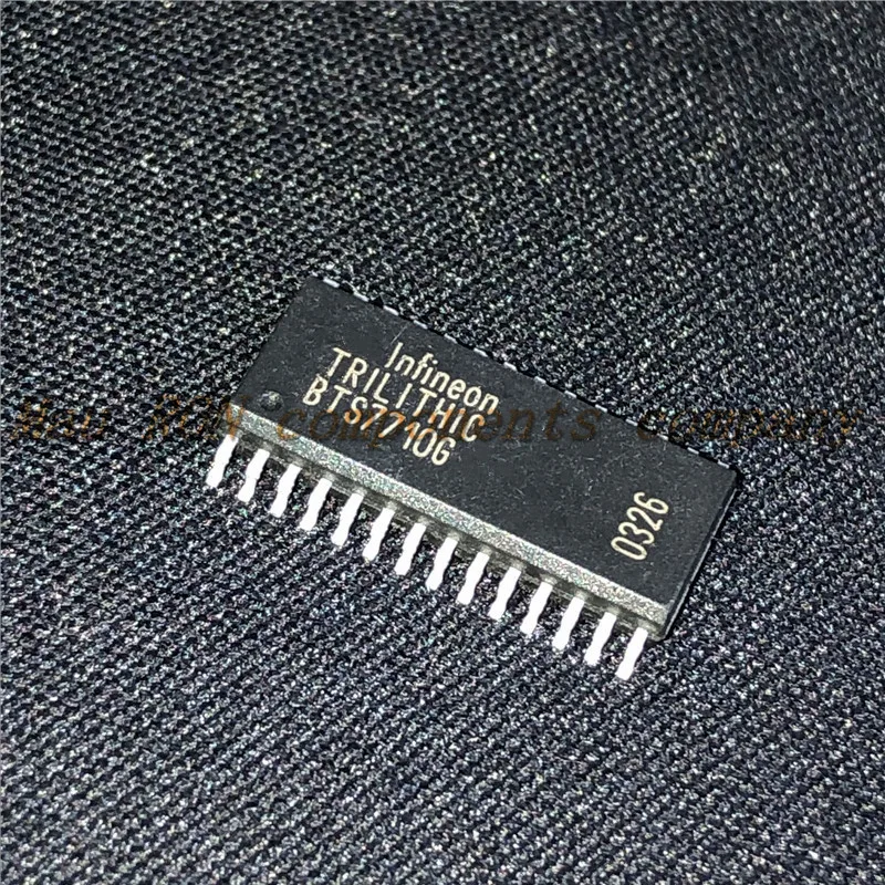 2 шт./лот BTS7710G SOP28 BTS7710 BTM7710G BTM7710 SOP-28 SMD новая Оригинальная фотография