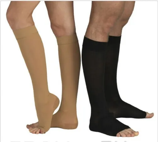 High Elasticity Toeless Over-the-Knee Socks - Breathable, Comfortable, Versatile - Multiple Colors Available