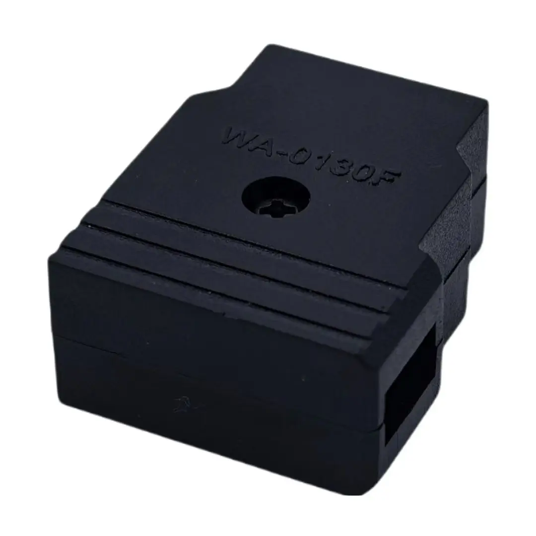 (5 УПАКОВКА) D-Tap Dtap Power type B Женская перезаряжаемая розетка сделай сам для