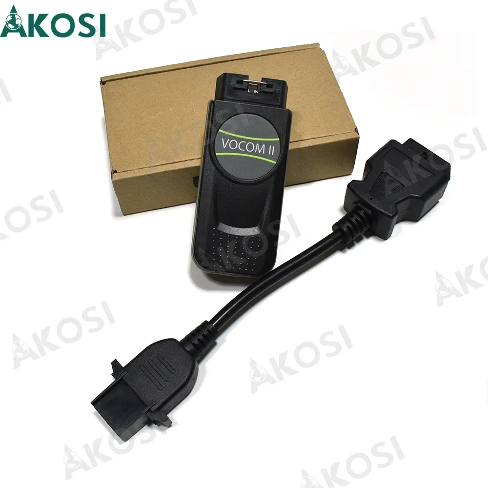 V2.8 Грузовик Автобус строительный экскаватор для VOCOM II Vocom2 mini 88894200