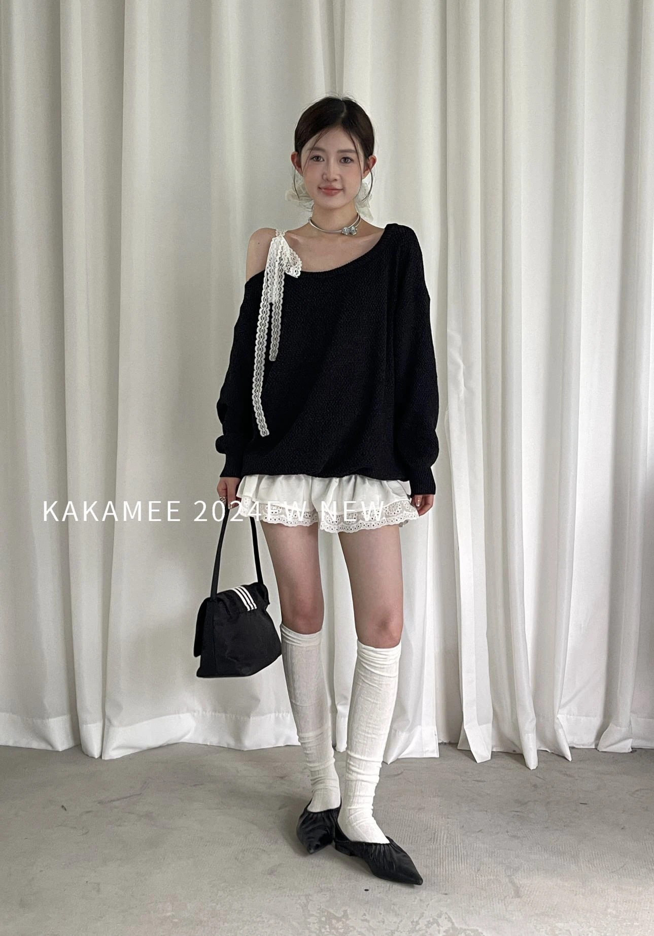 Осеннее корейское модное лоскутное платье Mori для девочек женское балетное с