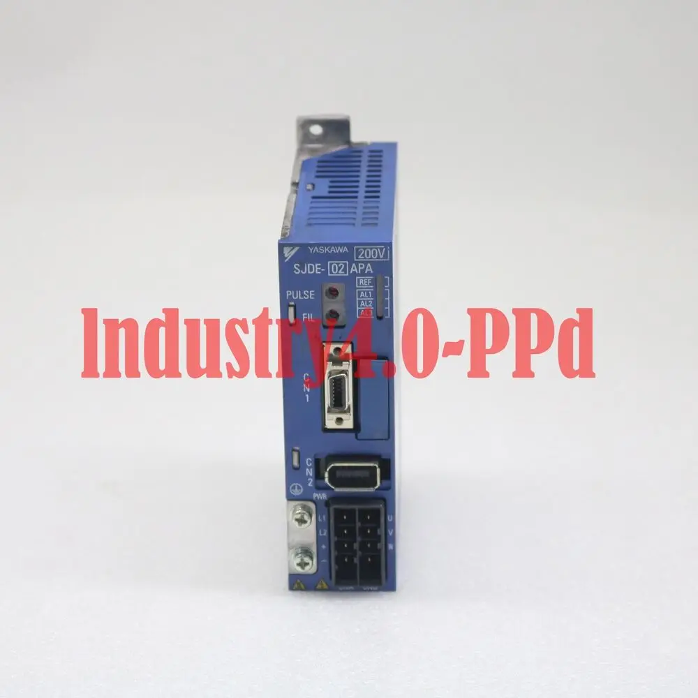 

1PC Used Yaskawa servo drive SJDE-02APA Tested In Good Condition#XR
