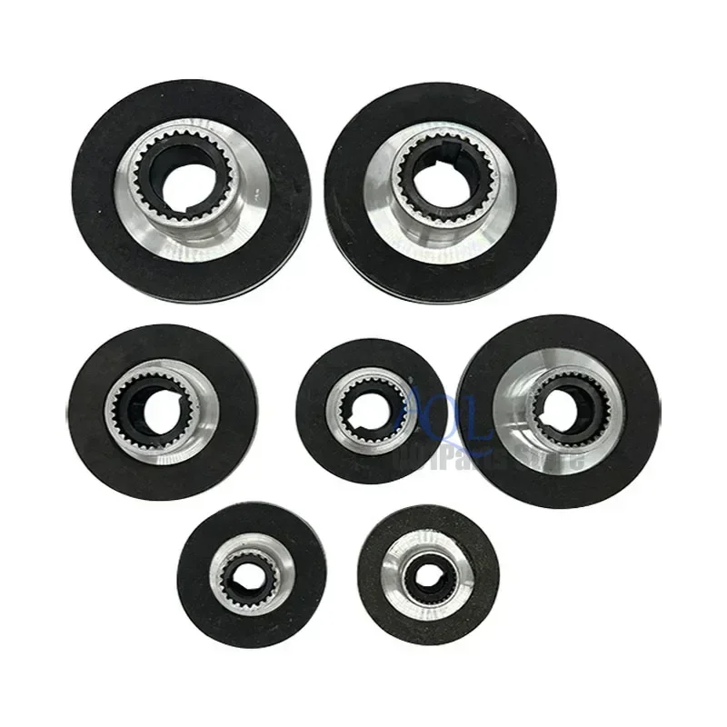 Электромагнитная тормозная колодка для электродвигателя нежный фрикционный