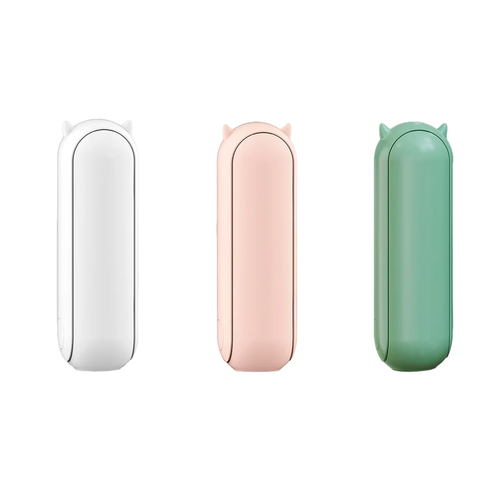 

Mini Fan Handheld Portable Rechargeable 3 Speed Foldable Gym Fans Cooling Tool Household Outdoor Summer Camping