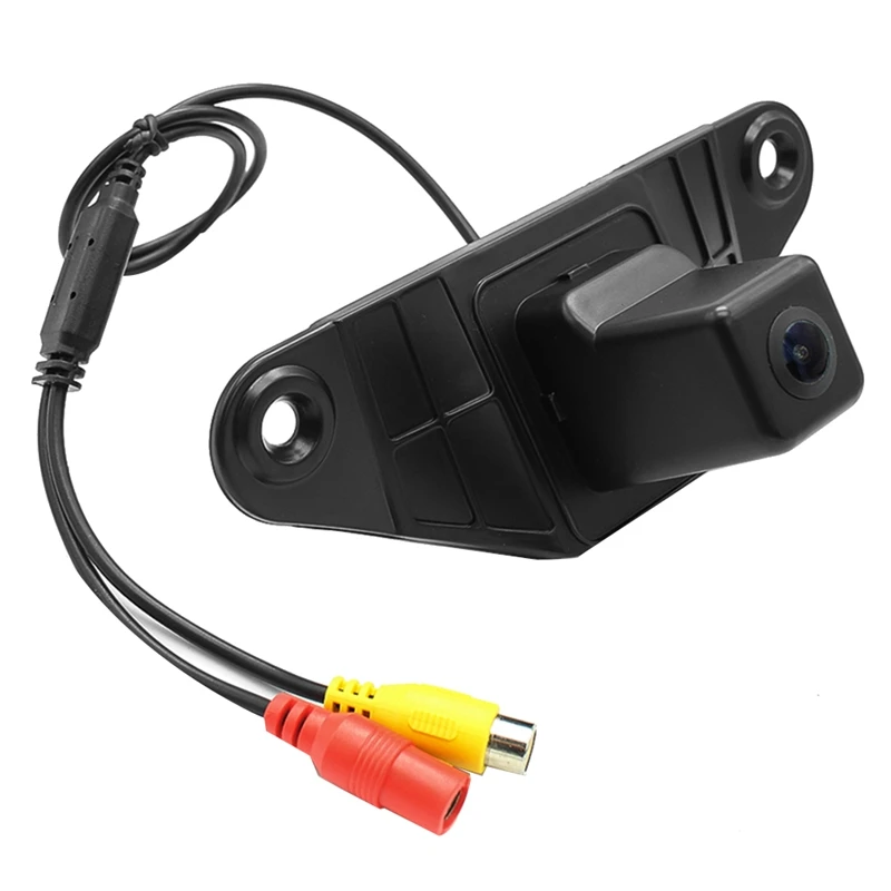 

Car Rear View Reverse Camera Dynamic Backup Camera With Trajectory Parking Line For Toyota Land Cruiser Prado 2010-2014