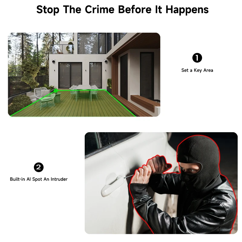 Рисунок 5 - Наружная камера IMILAB EC3 Lite