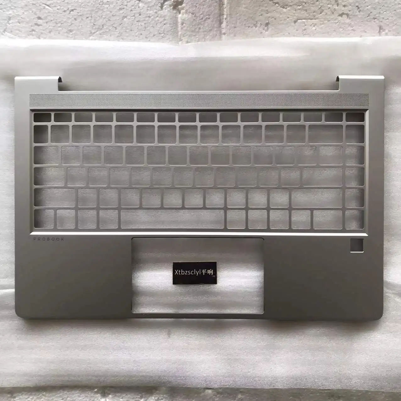 

Новинка для HP Probook pro 14 g4 440 g8 Zhan 66, верхняя крышка ноутбука, серебристый корпус