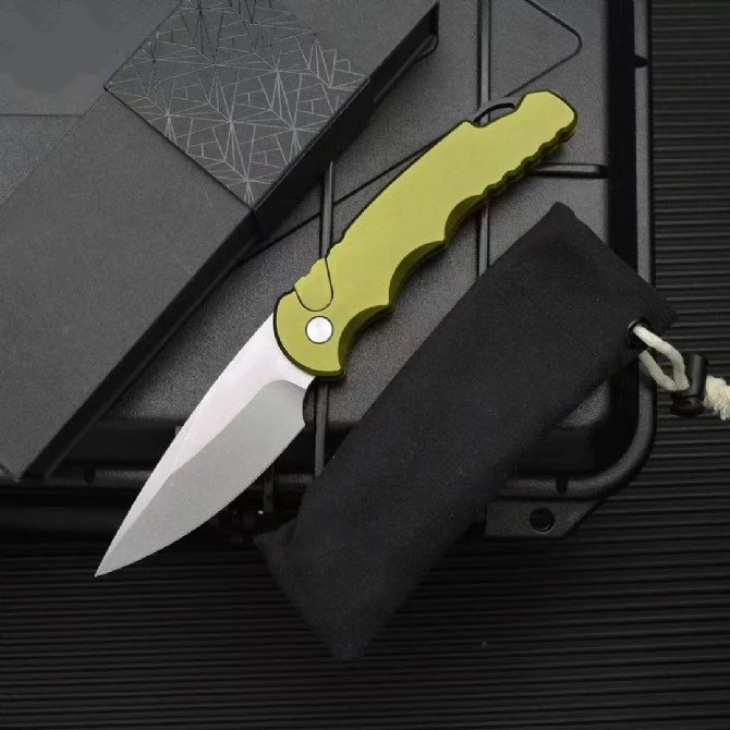 Карманный нож протеит T501 TR5 D2 лезвие T6 авиационный алюминиевый сплав рукоятка