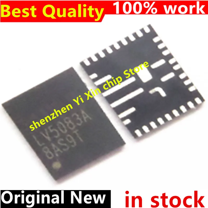 

(1piece)100% New LV5083AGQUF LV5083A 0M=5C 0M=4D 0M= OM= QFN Chipset