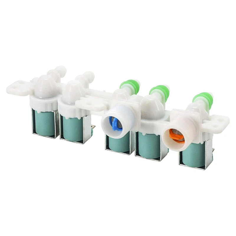 DC97-15459G клапан водозаборника для SAMSUNG заменяет AP5623056 PS4220861 EAP4220861 3276197 WA456DRHDSU WA48J7700AW