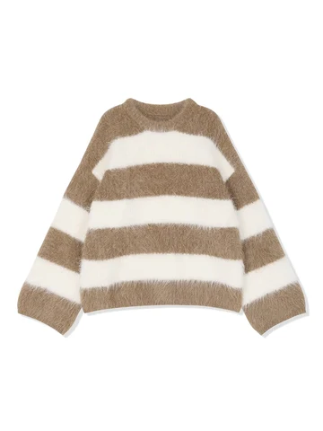 SuyaDream женские пуловеры Alpace розовые, черные, хаки