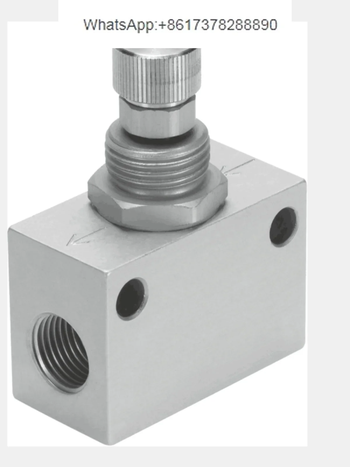 FESTO GR-M5-B 151213 151215 6509 6308 Festo односторонний клапан дроссельной заслонки