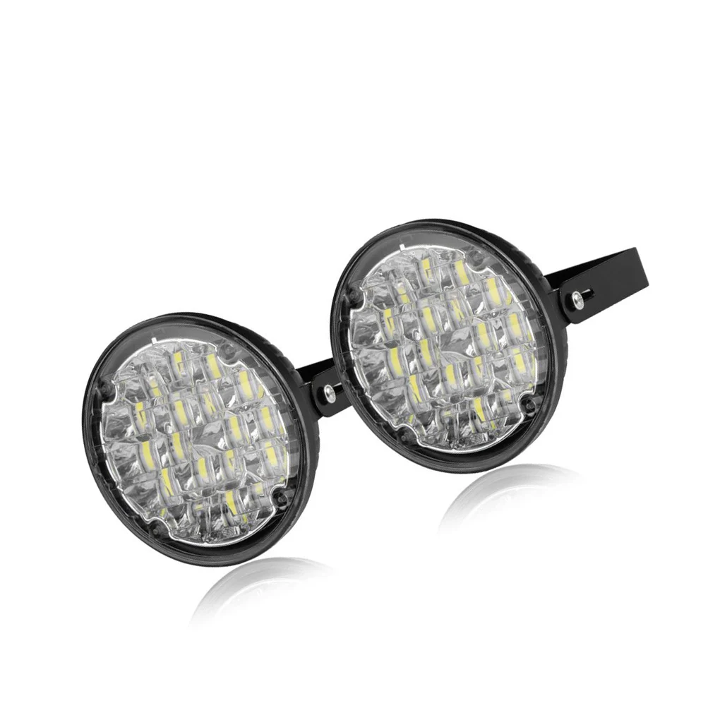 

2 шт., Автомобильные противотуманные фары, 2x12 В