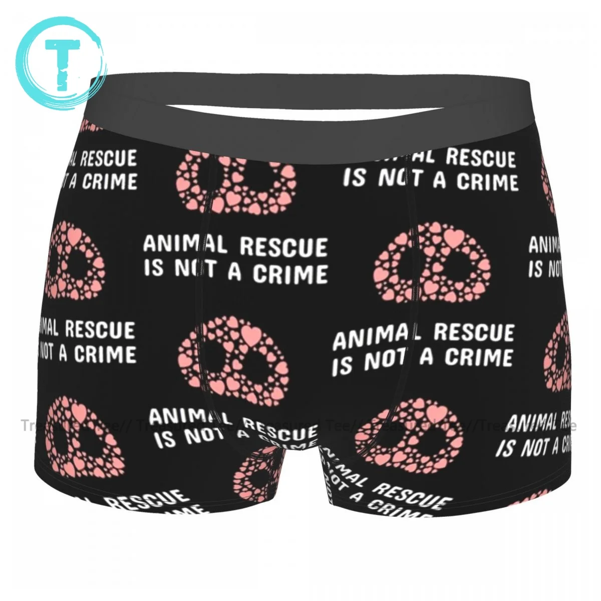 Дизайн нижнего белья с изображением животных полиэстеровая сумка модные