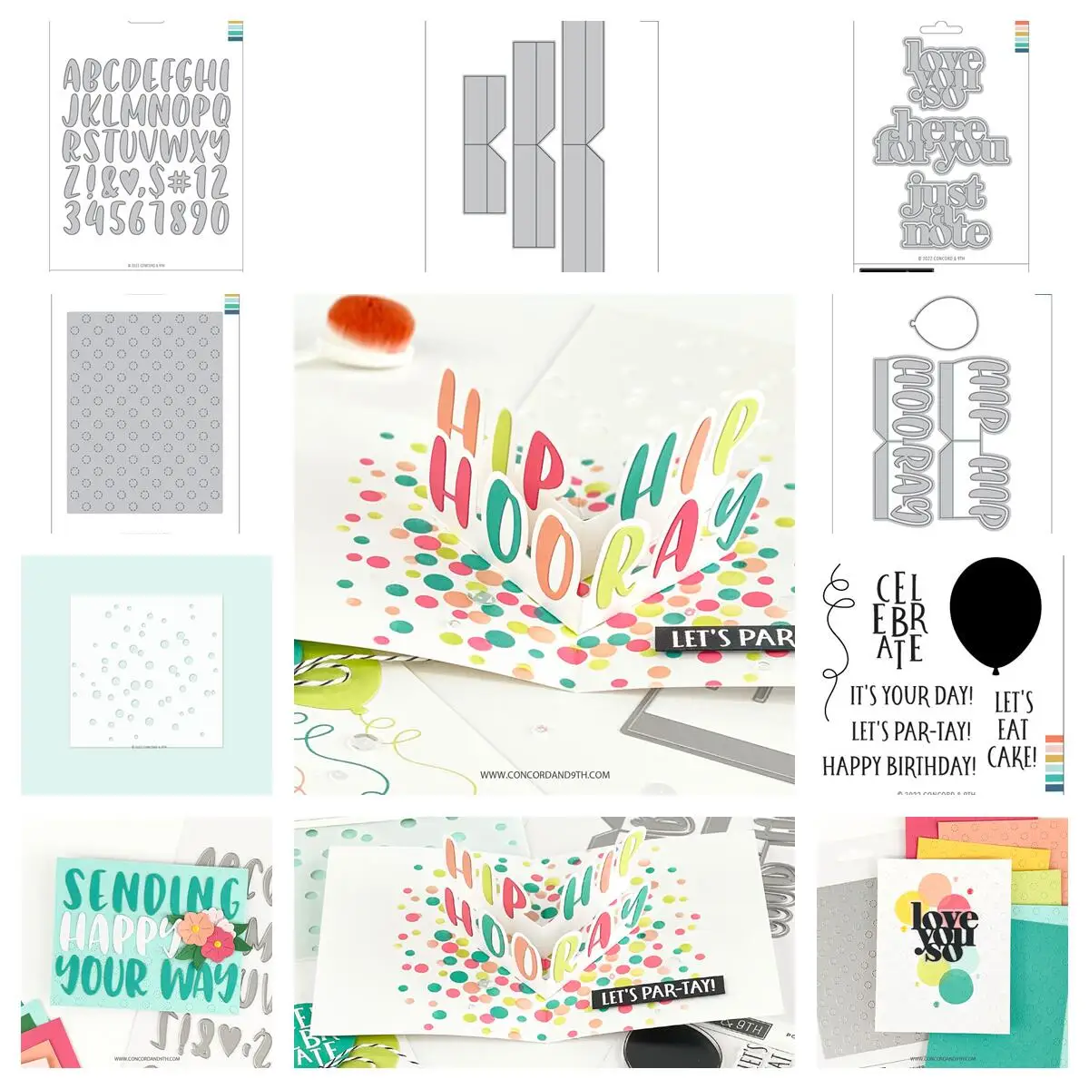 

Stitched Polka Dot Pop Up Metal Cutting Dies Clear Stamps Stencil for Scrapbook Diary Decoration Embossing Diy Greeting Card