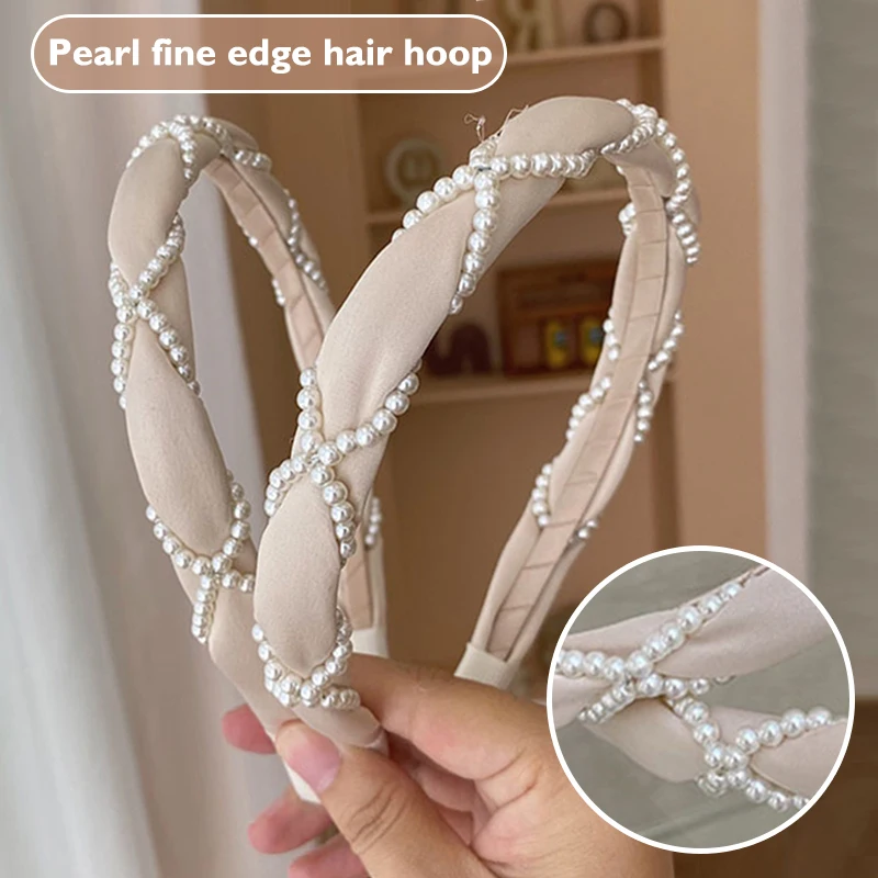 

Luxurious Exquisite Simple Style Hairpin Haircomb Girl Diamond Braided Jewelry AUG889