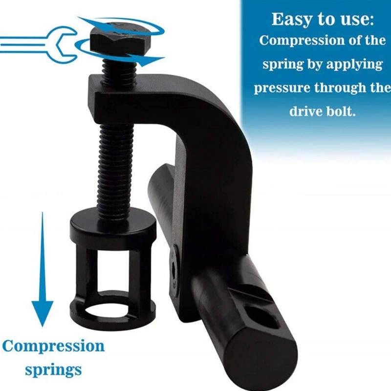 

Valves Spring Compressor Bolt-down Tool POW352003 For 2500 3500 5.7L 6.1L 6.4L drop shipping