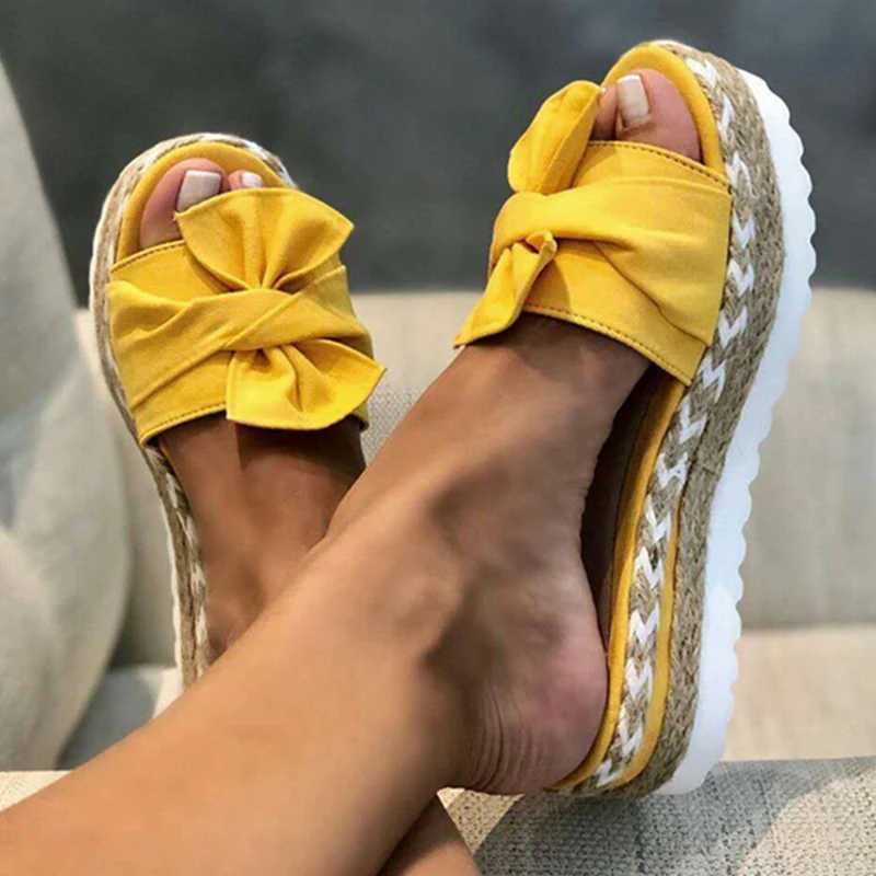 Sandalias de plataforma con cuña para Mujer, Zapatos de verano, calzado con...