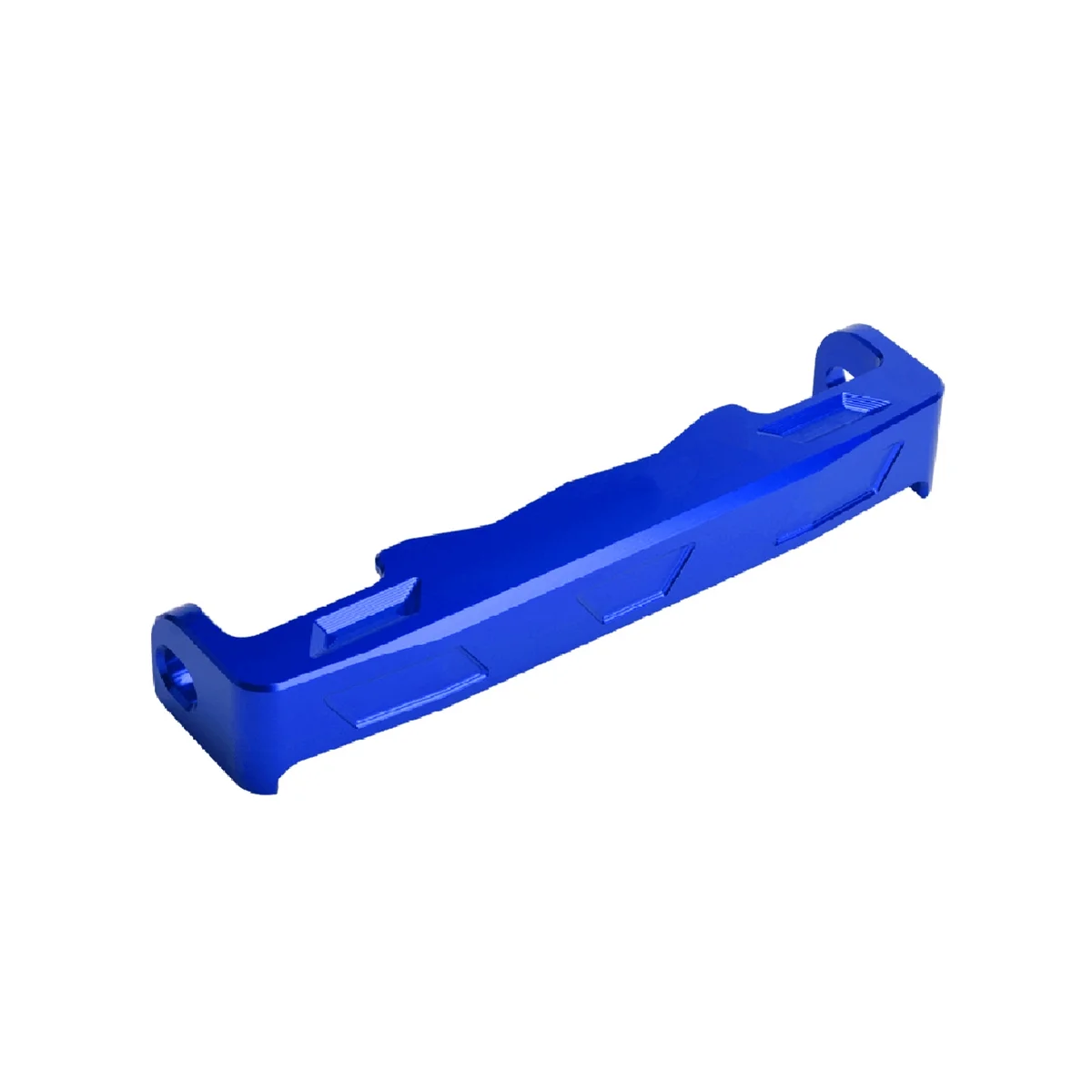 

Задняя подвеска амортизационные стойки стабилизатор кронштейн (синий)